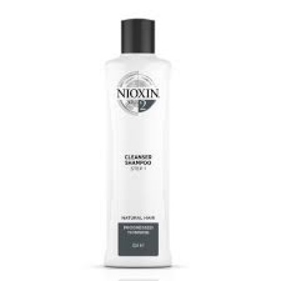 Nioxin 2 shampooing cleanser 300ml